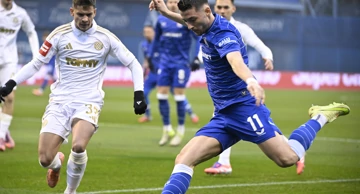 Dvoboj Dinama i Hajduka