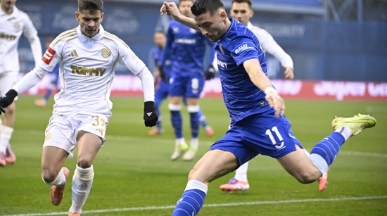 Dvoboj Dinama i Hajduka