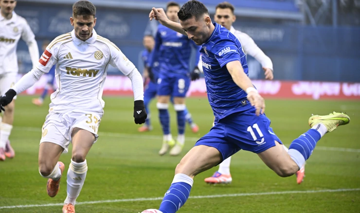 Dvoboj Dinama i Hajduka