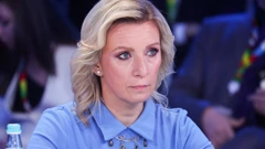 Glasnogovornica Mvp-a Rusije Marija Zaharova