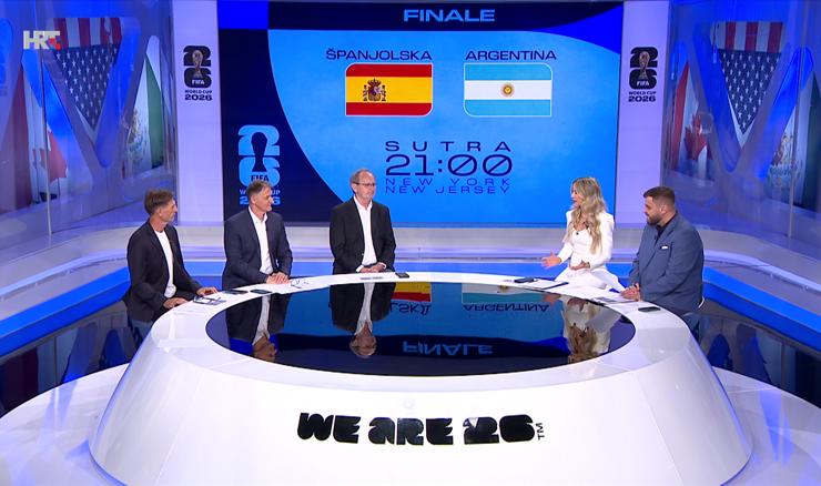 Rendulić, Samovojska i Jozinović najavili finale SP-a