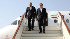 Iranski šef diplomacije stigao u Oman