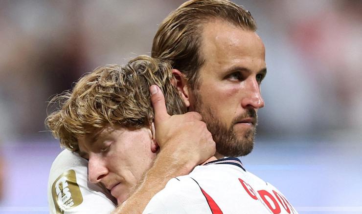 Kane: Mislio sam da smo spremni otići do kraja