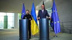 Zelenski i Merz