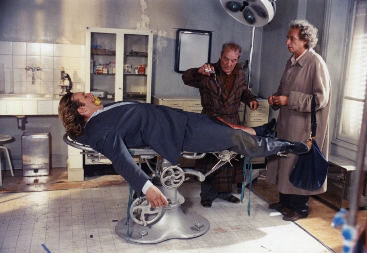 Utorak, 17. veljače na Trećem , Foto: Bjegunci/film 