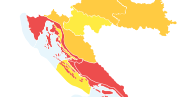 crveni meteoalarm