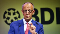 Njemački kancelar Friedrich Merz