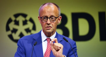 Njemački kancelar Friedrich Merz