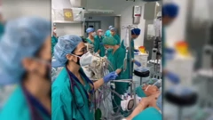 Transplantacija pluća, Foto: HTV/HRT