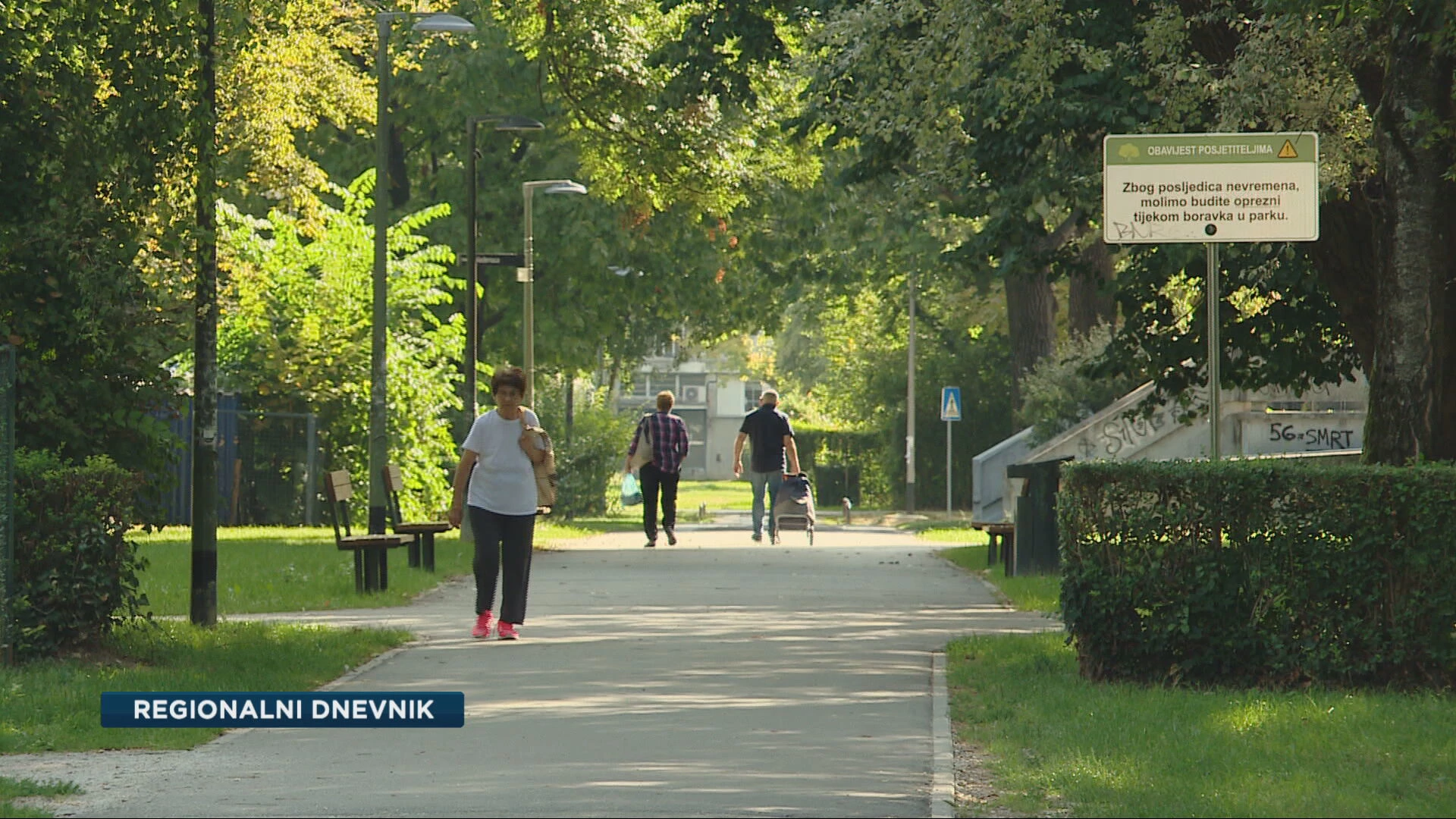 Cesta kroz zelenu oazu: Stanovnici Trnskog i Sigeta pokrenuli peticiju