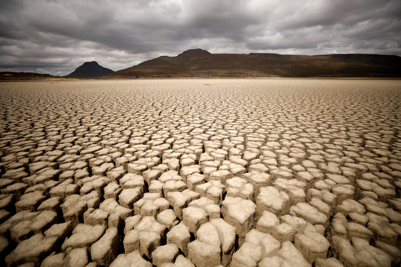 Ilustracija - Suša, Južna Afrika, Foto: Mike Hutchings/ REUTERS