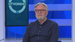 dr. sc. Zdravko Kedžo, komunikolog, Sveučilište u Dubrovniku, Foto: HRT/HTV