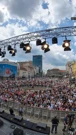 Atmosfera na trgu, Foto: Matko Švarc/HRT