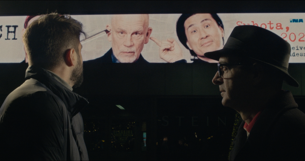 Četvrtak, 30. travnja na Drugom, Foto:  Biti u rodu s Johnom Malkovichem/dokumentarni film