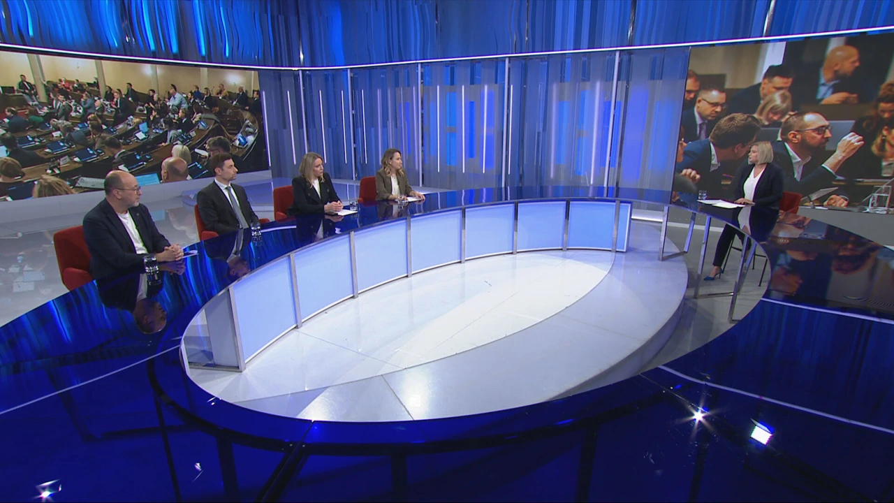 Rasprava u Otvorenom