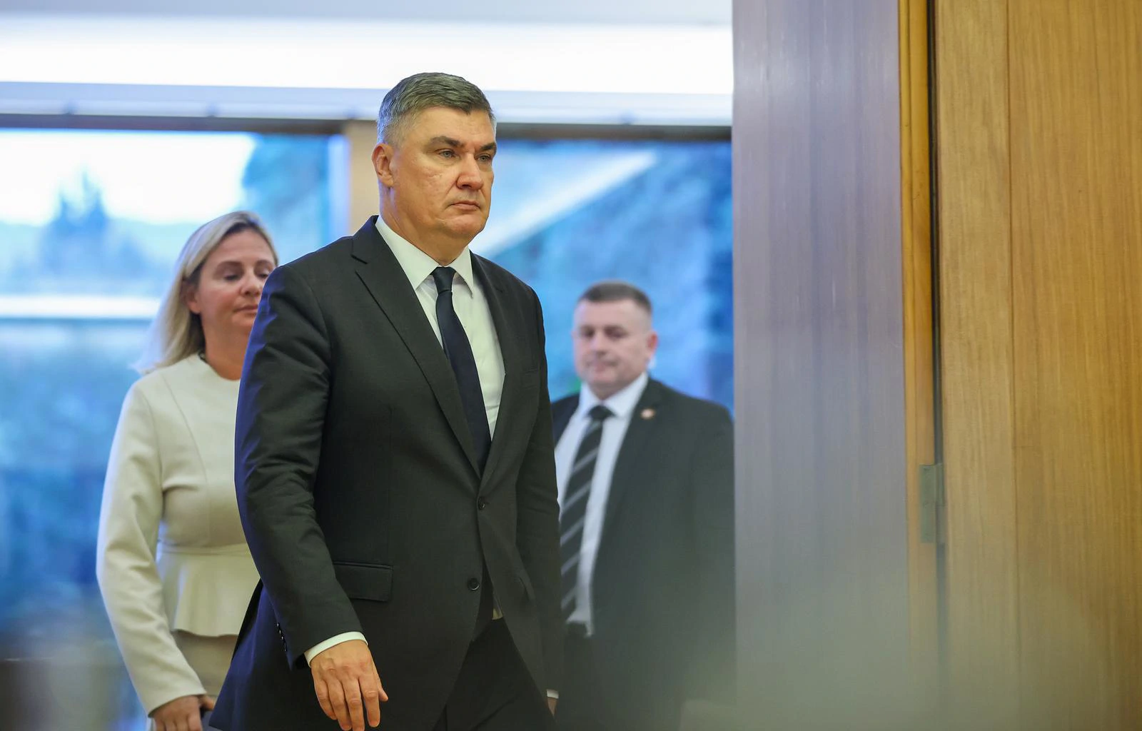 Milanović: Spriječit ću političku otmicu SOA-e