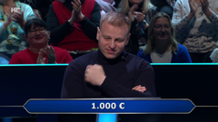 Robert Cerović, Foto: Tko želi biti milijunaš?/HRT