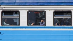 Iz Ukrajine pobjeglo već više od 150 000 ljudi, uglavnom prema Poljskoj