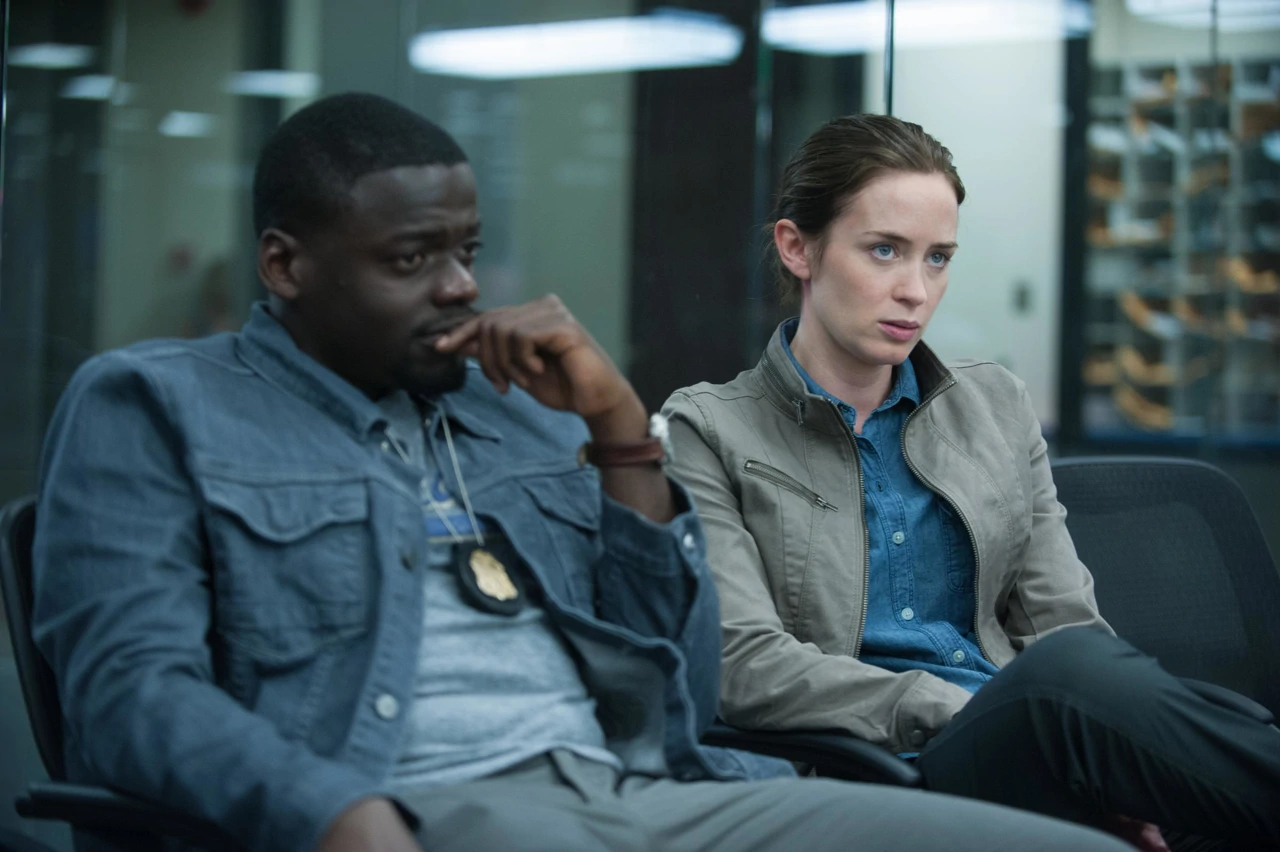Subota, 19. rujna na Prvom, Foto: Sicario/film