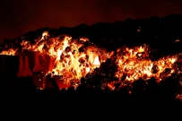 Erumpirao vulkan na kanarskom otoku Las Palmas, Foto: Borja Suarez/REUTERS