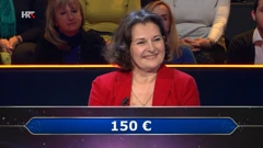 Snježana Mihačić, Foto: Tko želi biti milijunaš?/HRT