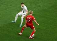 Slovenija - Danska, Foto: Leonhard Simon/REUTERS