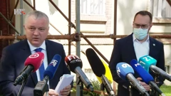 Darko Horvat i Tomislav Tomašević