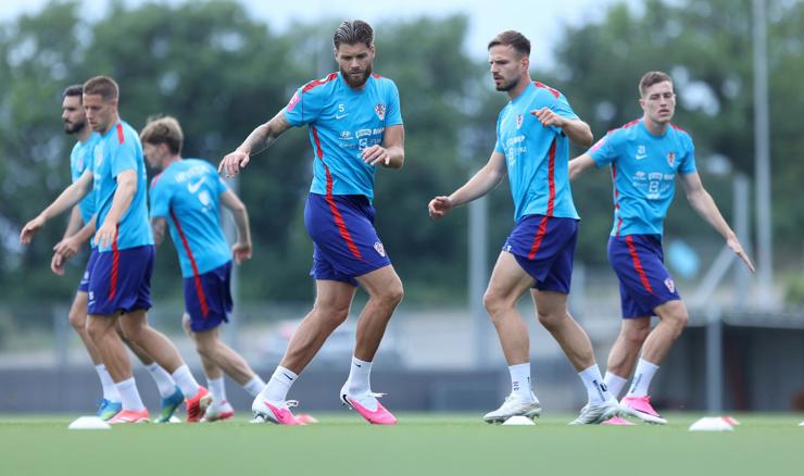 Vatreni gotovo kompletni u Rijeci, Dalić čeka još četvoricu