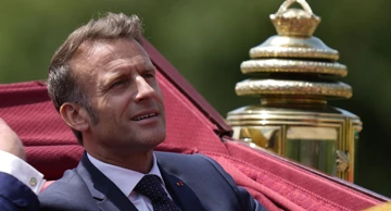 Francuski predsjednik Emmanuel Macron