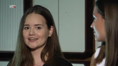 Gabriela Perić, Foto: HRT/HTV