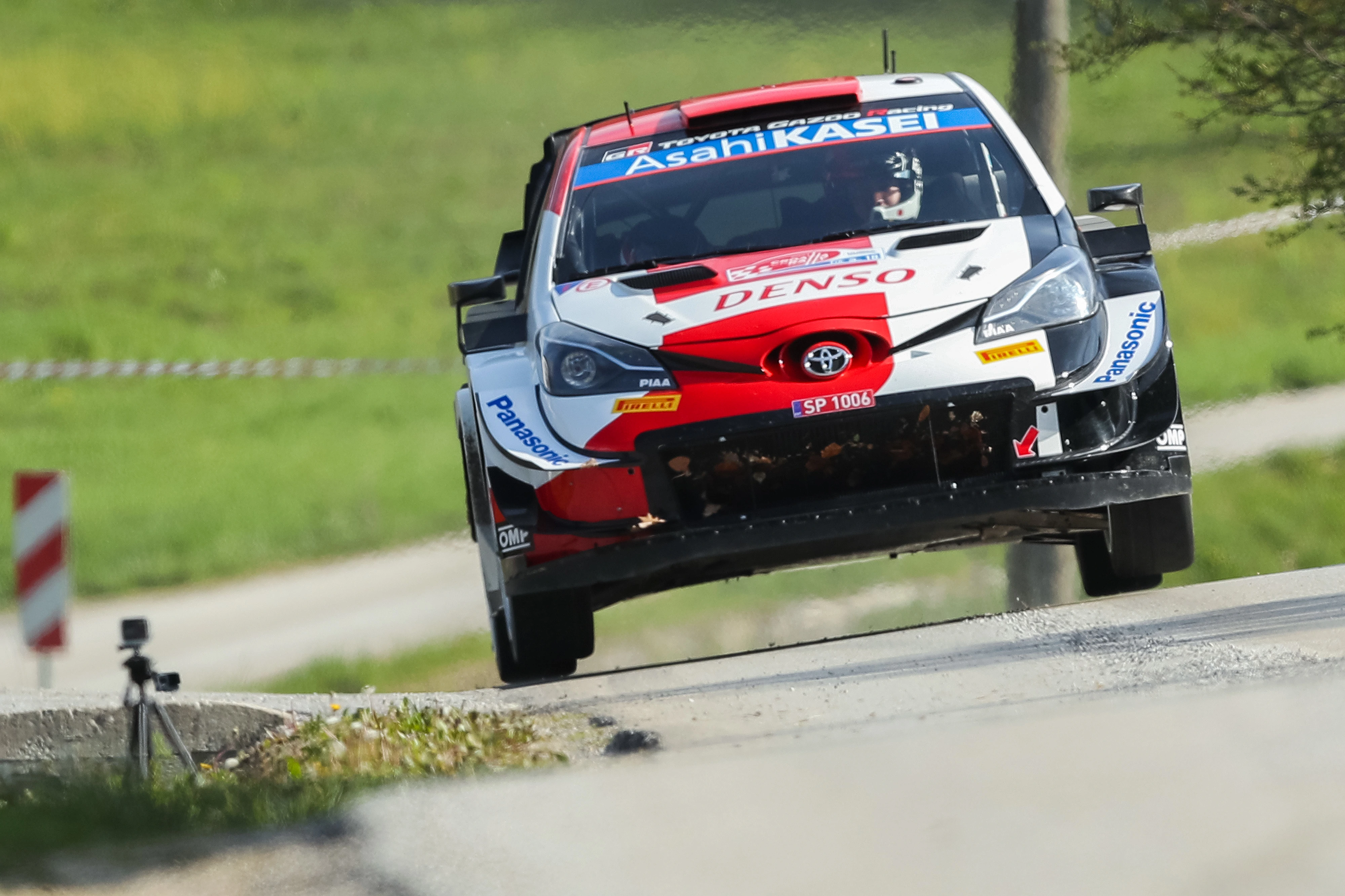 Kreće WRC spektakl - svečano otvaranje na Korzu