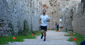 Humanitarna utrka - Staza deva 