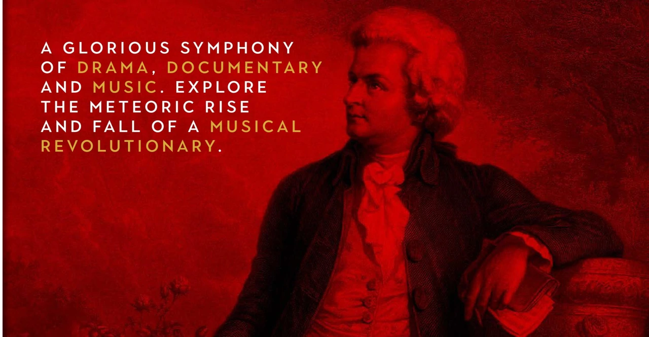 Srijeda, 21. siječnja na Prvom, Foto:  Mozart: Uspon genija/dokumentarna serija