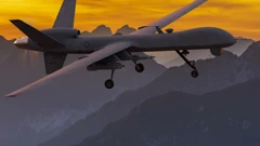 Dron MQ-9 Reaper