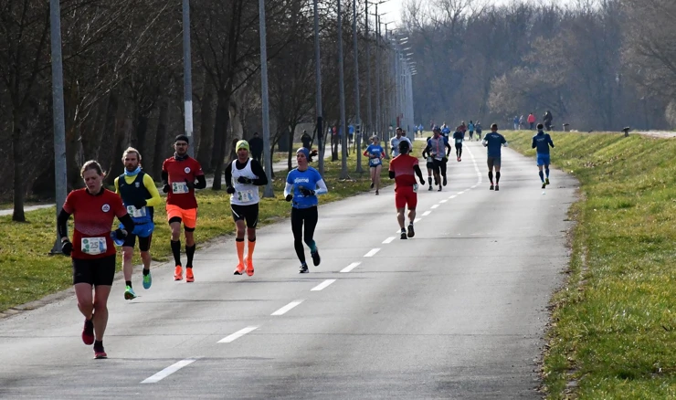 Utrka u Slavonskom Brodu