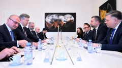 Sastanak u Banskim dvorima