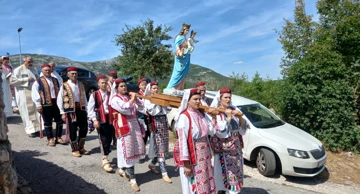 Procesija u Kijevu