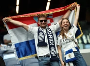 Navijači na stadionu, Foto: Isabel Infantes/REUTERS