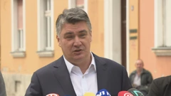 Predsjednik Zoran Milanović