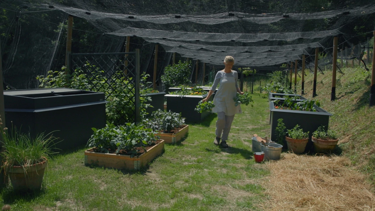 Nedjelja, 26. travnja na Prvom , Foto: Vrtlarica/7. sezona