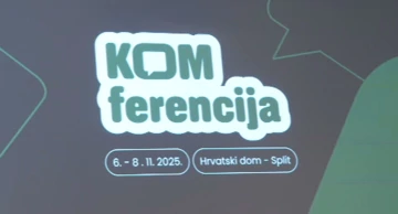"Kom.ferencija" 