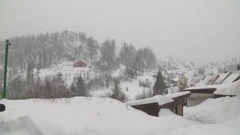 Zima u Gorskom kotaru