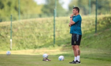 Sergej Jakirović, Foto: Matija Habljak/PIXSELL