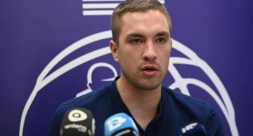 Roko Jurlina, novi direktor KK Zadar