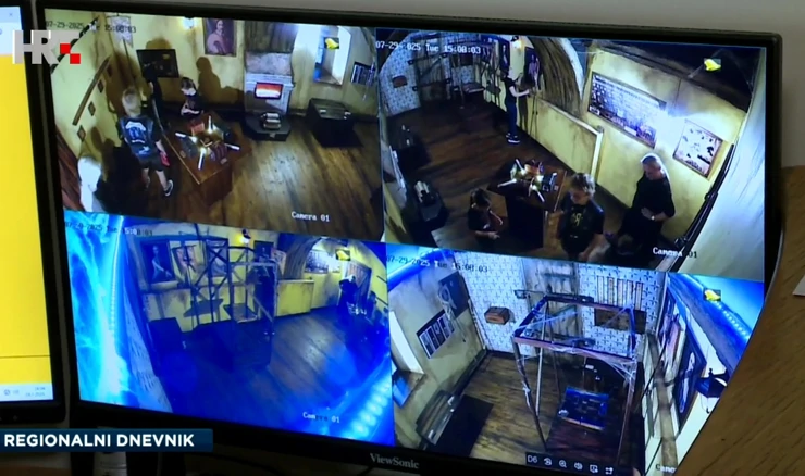 Trakošćan ima novi "Escape room" 