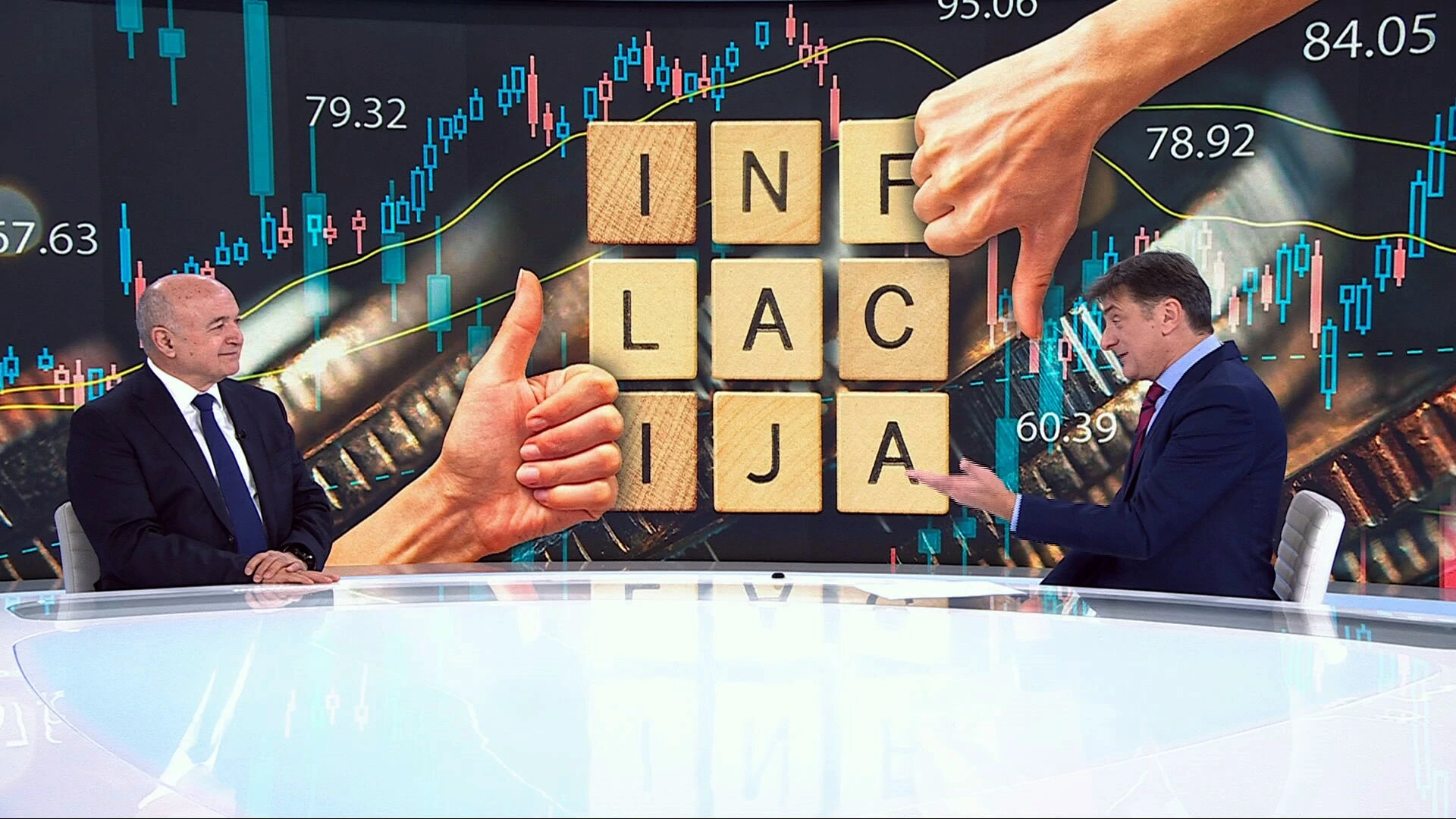 Jurčić: Plaće su male, a dogovaranje cijena propalo je i Dioklecijanu