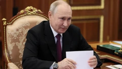Vladimir Putin 