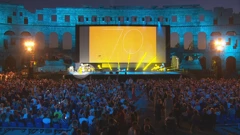 Otvoren 70. Pulski filmski festival