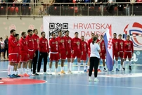 Hrvatska - Slovenija , Foto: Goran Sebelic  /CROPIX