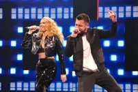 Ivana Mišerić i Alen Đuras, Foto: Dario Njavro/HRT